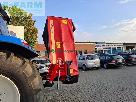 Cortacésped manual - Vicon - extra 124