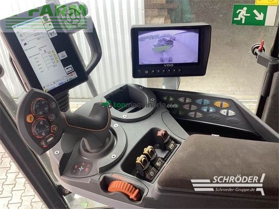 Cosechadora de Cereal - Fendt - 6275 l - nur 252 trommelstunden !