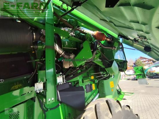 Cosechadora de Cereal - John Deere - s770i hill master
