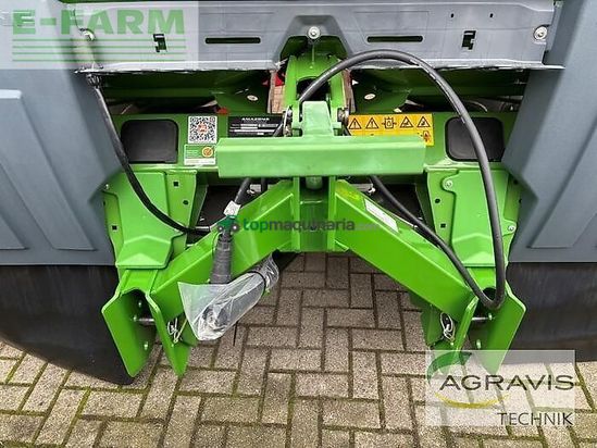 Esparcidor - Amazone - za-ts 2000 super profis tronic