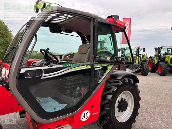 Telescopica - Manitou - mlt 735-120 ps