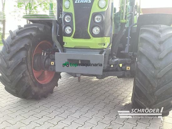 Tractor agrícola - Claas - arion 440