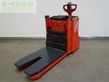 Elevadora - Linde - t 23 l 1152