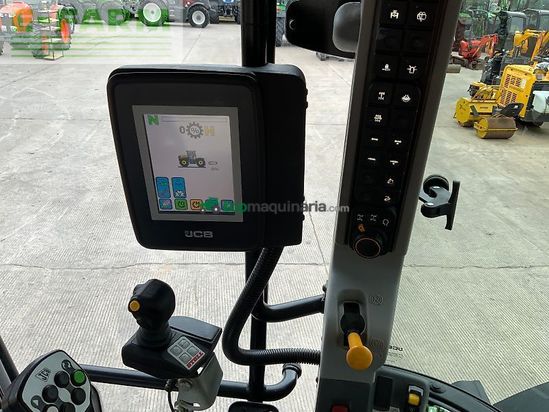 Tractor agrícola - JCB - fastrac 4220 tractor (st24631)