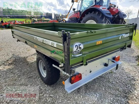 Volquet - Fliegl - edk 50 fox