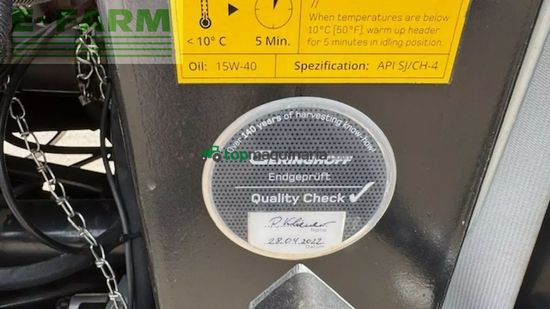 Cosechadora de Cereal - Claas - lexion 8800tt 8800 tt, m. meget udstyr