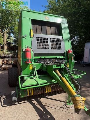 Empacadora gigant - John Deere - 592 maxi cut