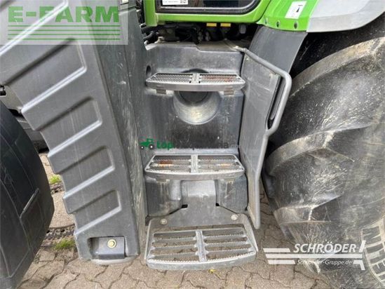 Tractor agrícola - Fendt - 718 vario s4 profi Profi