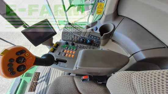 Cosechadora de Cereal - John Deere - T660