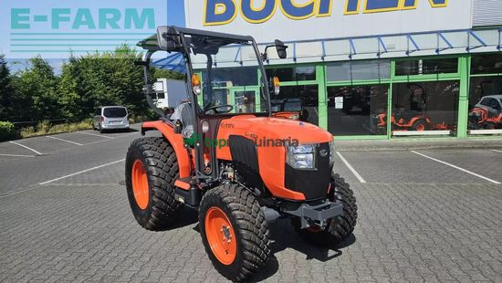 Tractor agrícola - Kubota - l1-452 d