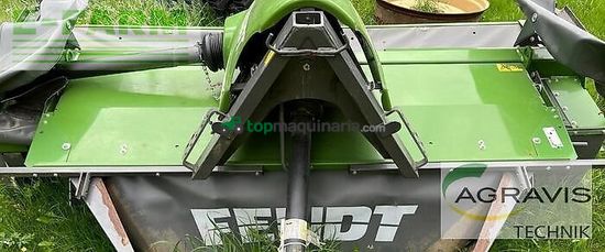 Cortacésped manual - Fendt - slicer 3060 fpkc