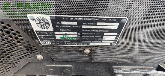 Tractor agrícola - Steyr - m 968a