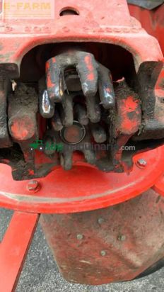 Henificador - Kuhn - gf 13002