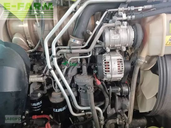 Tractor agrícola - Claas - arion 550 hexashift cis+ HEXASHIFT CIS+