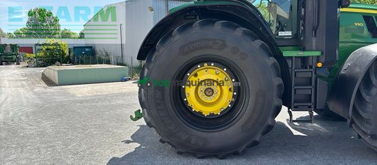 Tractor agrícola - John Deere - 7R 330