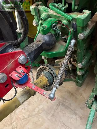 Atomizador - Kverneland - ikarus s 38