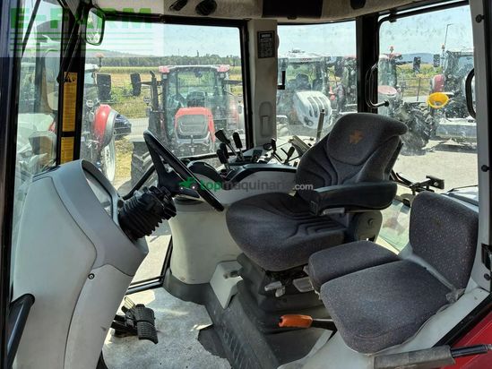 Tractor agrícola - Massey Ferguson - 6465 dynashift
