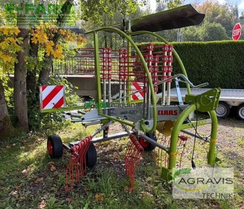 Rastrillo - Claas - liner 420