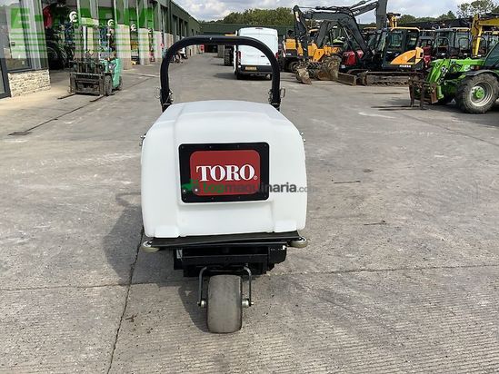 Cortacésped manual -  - unused toro z master 8000 lawnmower (st21608)