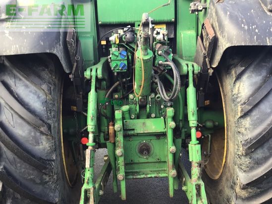 Tractor agrícola - John Deere - 6830