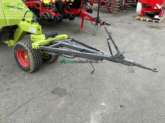 Cabezal - Claas - direct disc 600 + tw