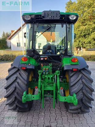 Tractor agrícola - John Deere - 5075gf