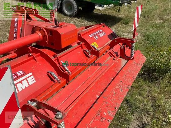 Cosechadora - arrancadora de patata - Grimme - df3000