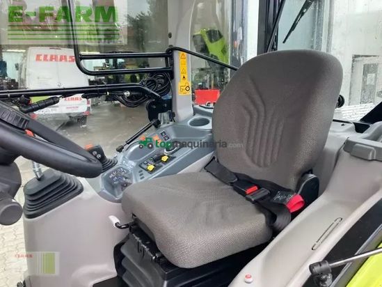 Tractor agrícola - Claas - nexos 240 s advanced