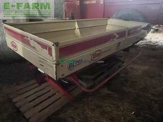 Esparcidor - Vicon - rotalow bs 1502