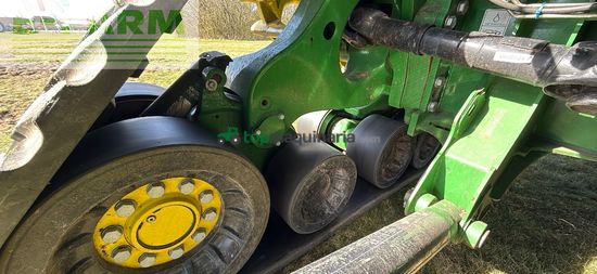 Cosechadora de Cereal - John Deere - X9 1100