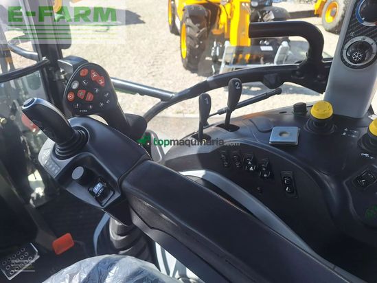 Tractor agrícola - Steyr - 4115 multi komfort