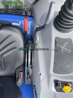 Tractor agrícola - Iseki - tracteur agricole tg6687 iseki