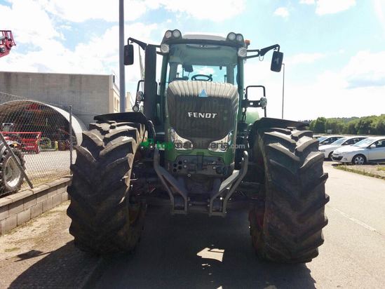 Tractor agrícola - Fendt - 936 PROFI