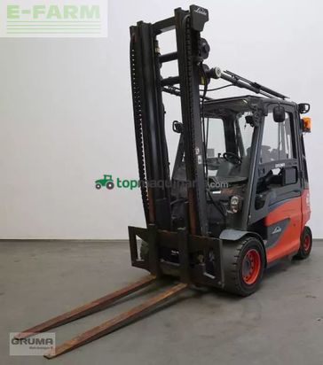 Elevadora - Linde - e 35/600 h 388