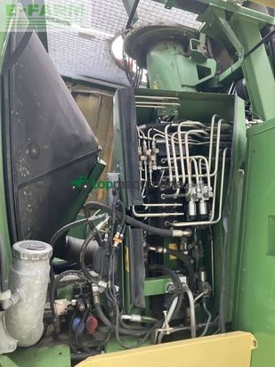 Cosechadora de Cereal - Krone - big x 1100