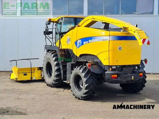Cosechadora de Cereal - New Holland - fr9050