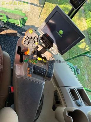 Cosechadora de Cereal - John Deere - s 790i