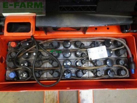 Elevadora - Linde - t 20 1152-02