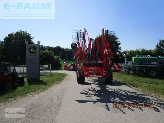 Rastrillo - Kuhn - ga 13131