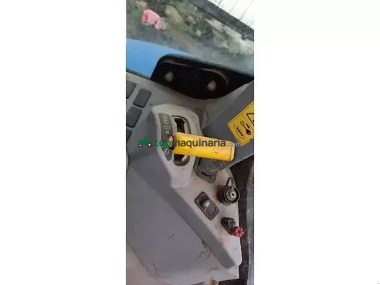 Tractor agrícola - New Holland - t7-210pc-sw