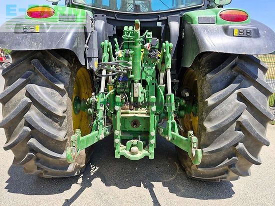 Tractor agrícola - John Deere - 6110r