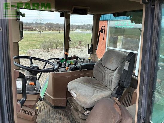 Tractor agrícola - John Deere - 7810