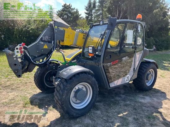 Telescopica - Wacker Neuson - tl48, modell th522