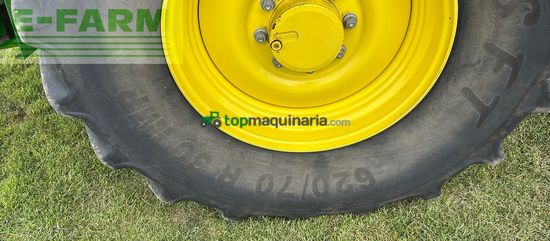 Cosechadora de Cereal - John Deere - 9700