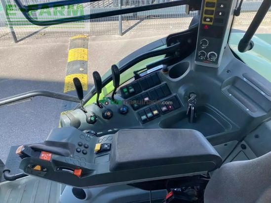 Tractor agrícola - Claas - arion 640 t4i cis CIS