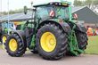 Tractor agrícola - John Deere - 6r 215 traktor