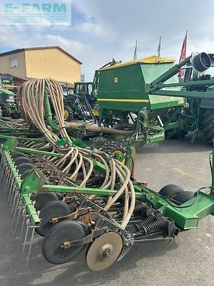 Sembradora - John Deere - 740a 8m