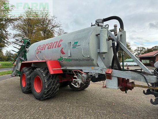 Cuba de purin - Kotte - vt 12000