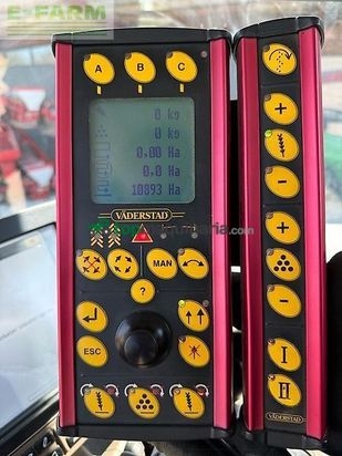 Sembradora - Väderstad - spirit 600c