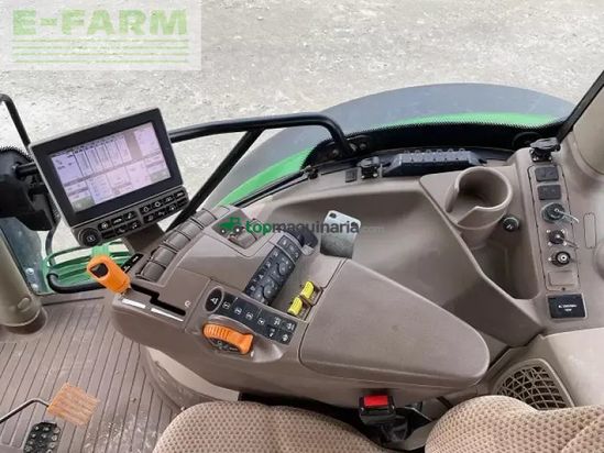 Tractor agrícola - John Deere - 6145r